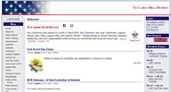 Desktop Screenshot of ecrbsa.com